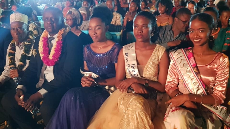  Miss Département SUD Mayotte 2021