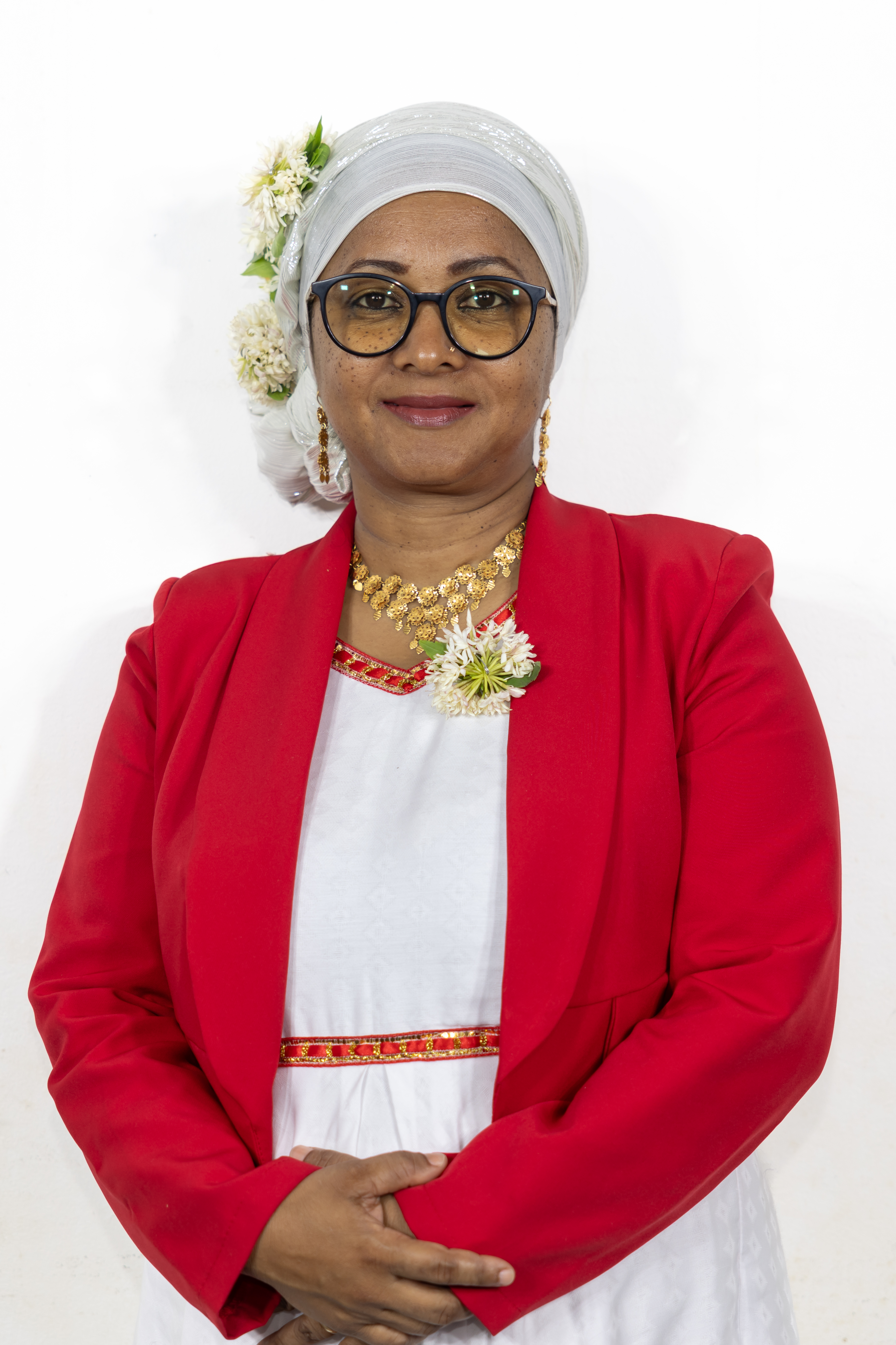 Chaharizad MOHAMED