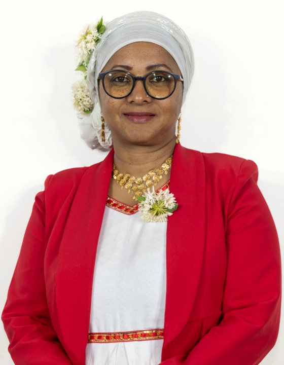 Chaharizad MOHAMED